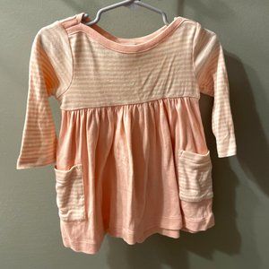 hanna andersson longsleeve dress